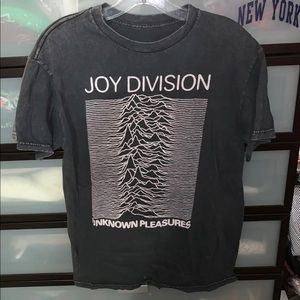 Joy division tee
